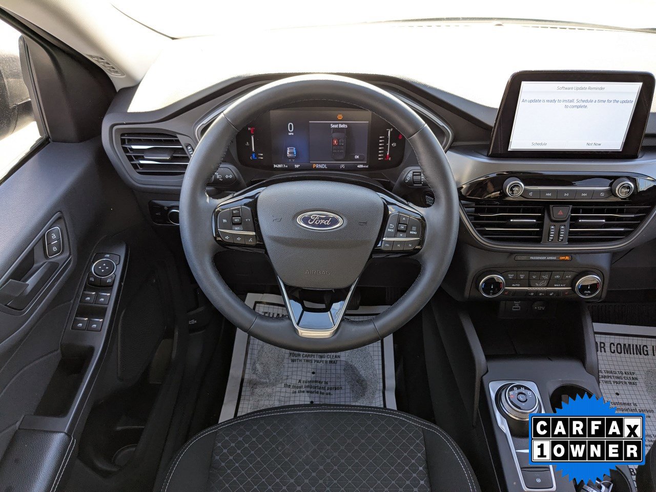 Certified 2023 Ford Escape Active image 18