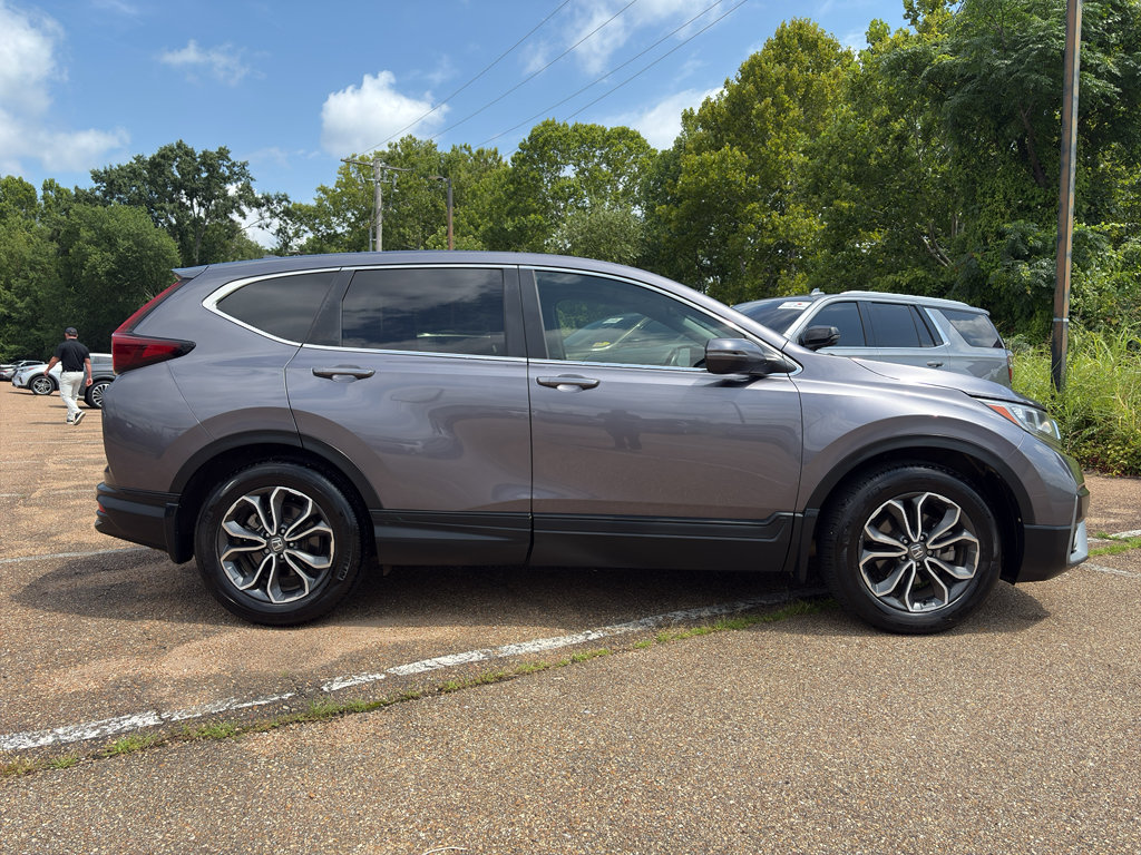 Used 2020 Honda CR-V EX-L image 3