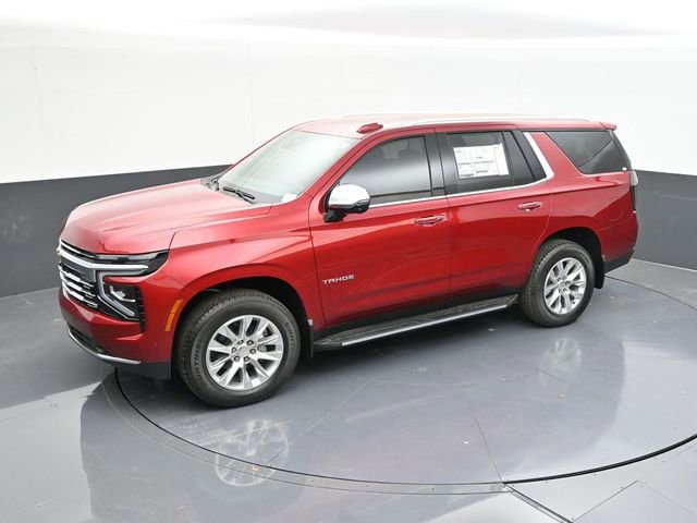 New 2025 Chevrolet Tahoe Premier image 64