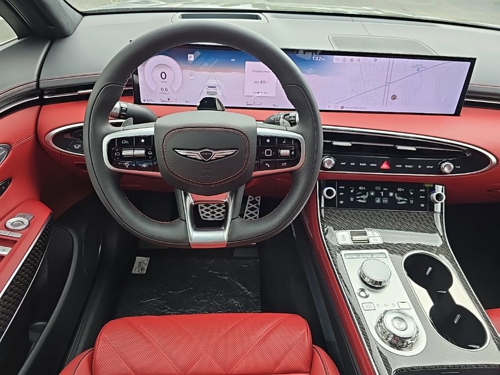 New 2026 Genesis GV70 3.5T Sport Prestige image 34