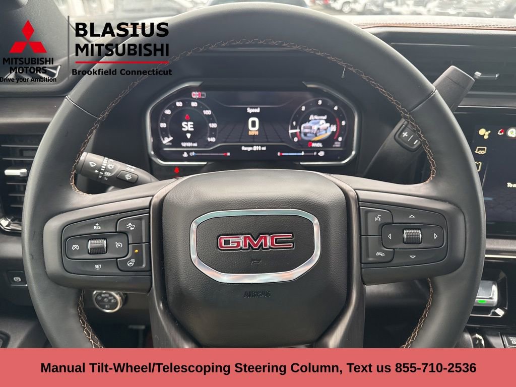 Used 2025 GMC Sierra 2500 AT4 image 29