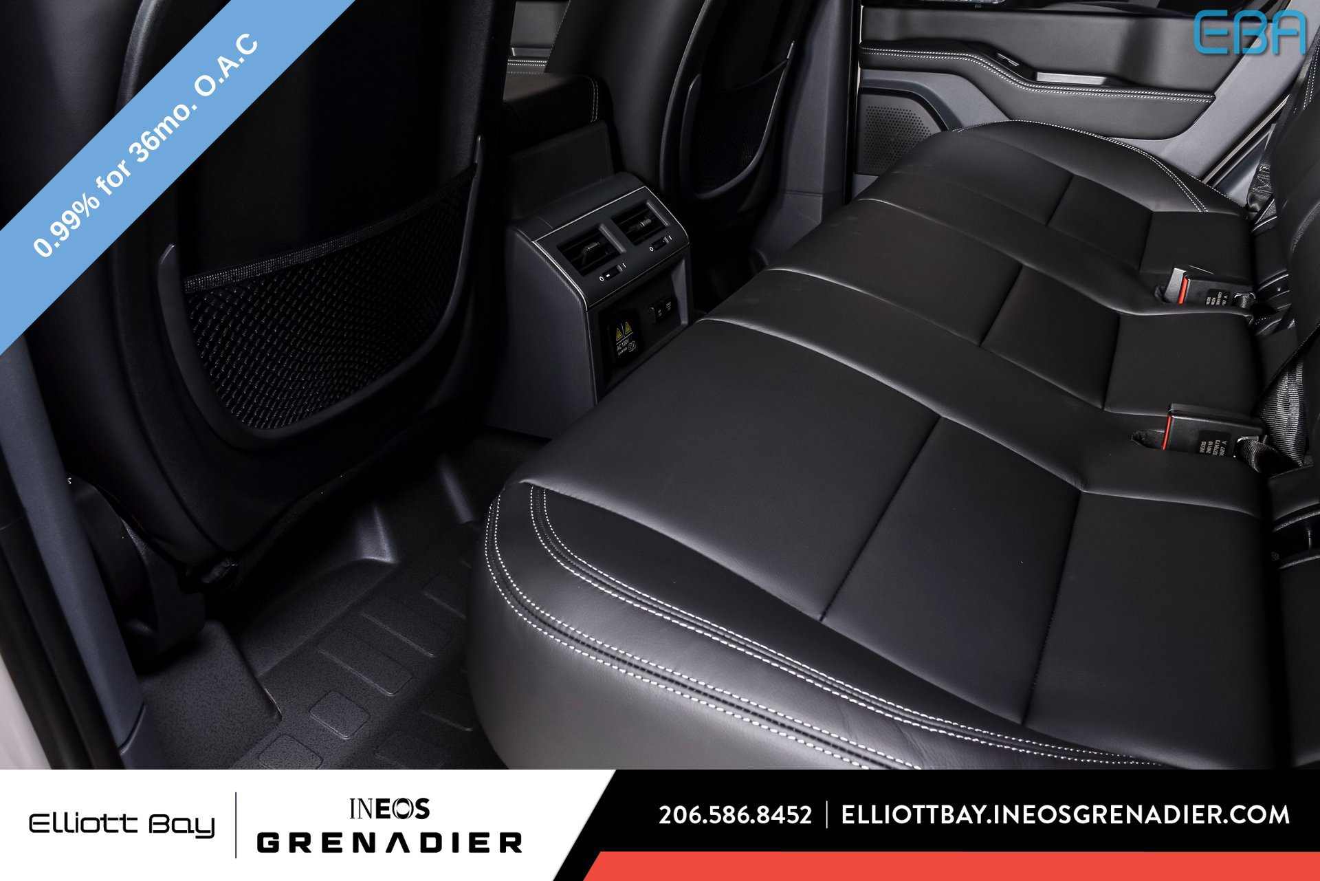 New 2026 INEOS Grenadier Station Wagon AWD/4WD image 17