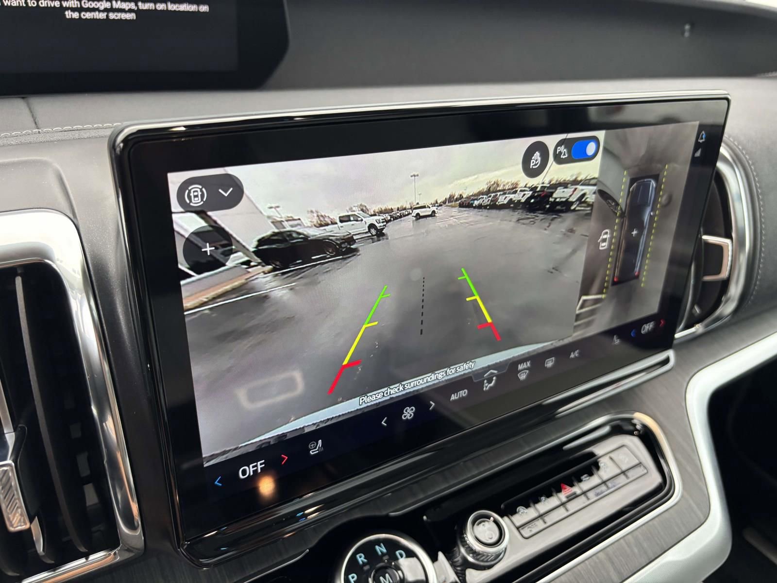 Used 2025 Ford Expedition Platinum w/ Platinum Ultimate Package image 22