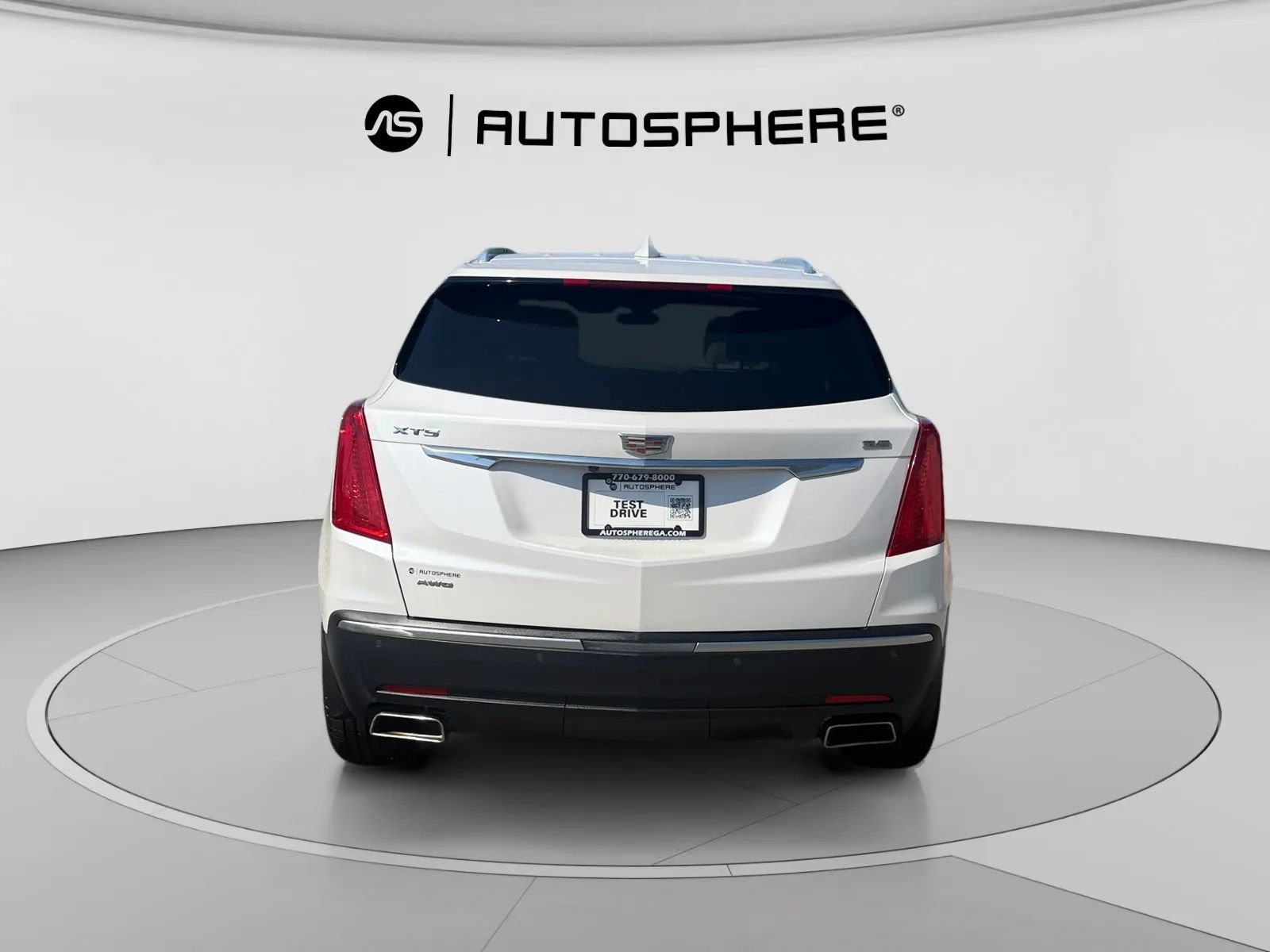 Used 2018 Cadillac XT5 Luxury AWD/4WD image 7