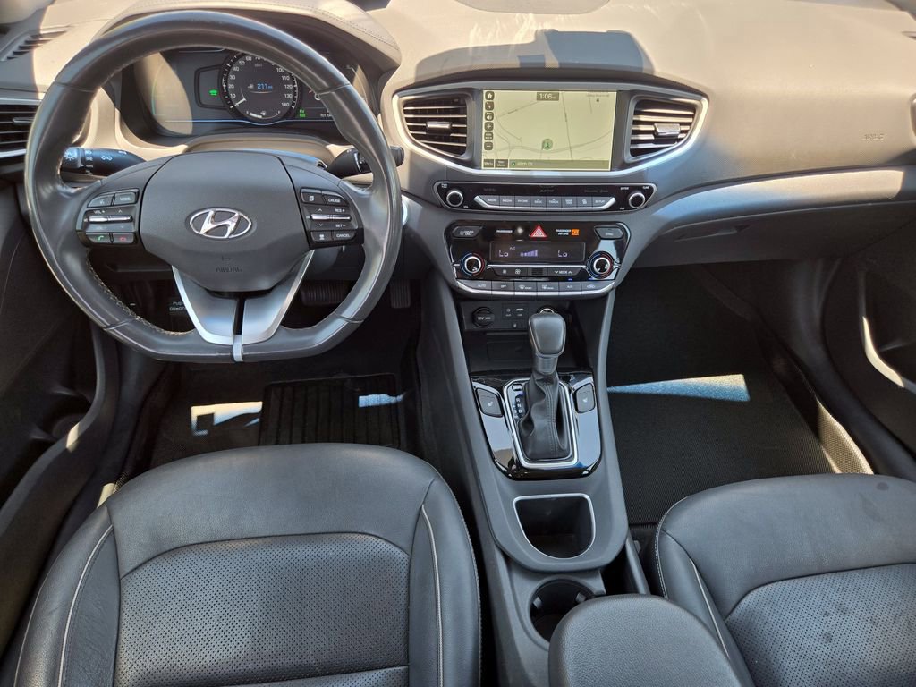 Used 2017 Hyundai Ioniq Limited FWD image 17