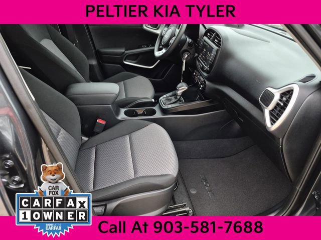 Certified 2025 Kia Soul LX FWD image 10