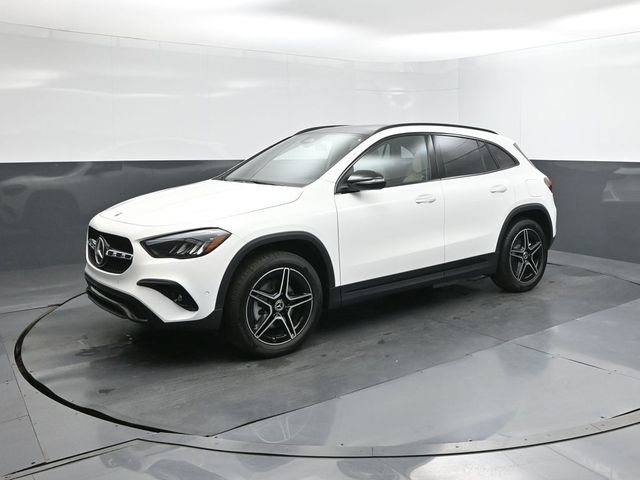 New 2026 Mercedes-Benz GLA 250 image 1