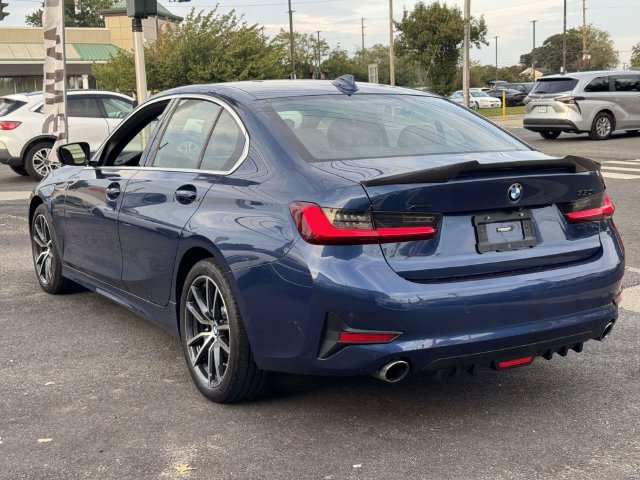 Used 2022 BMW 330i xDrive Sedan w/ Convenience Package AWD/4WD image 8