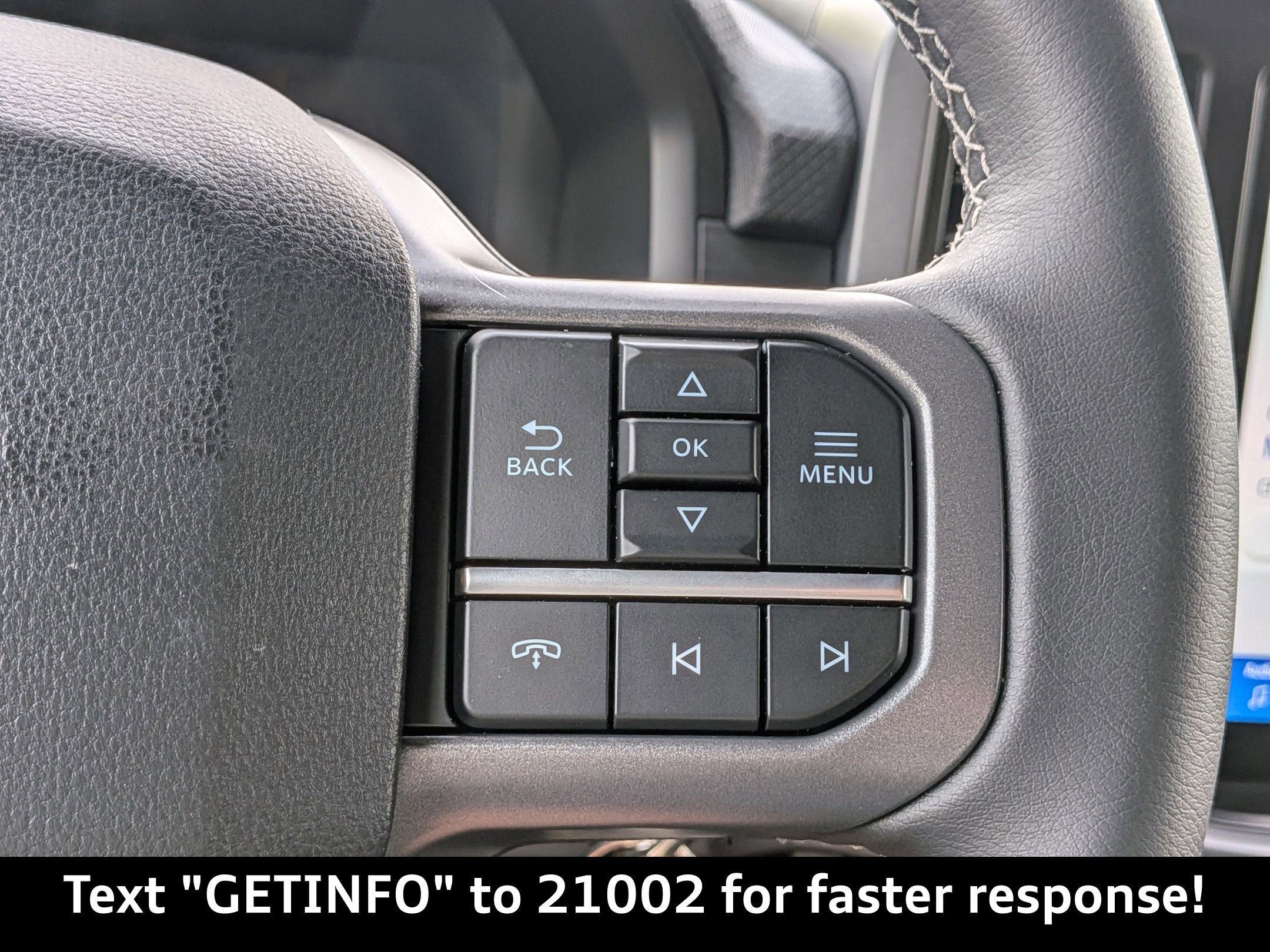 Used 2026 Ford F150 XLT w/ XLT Black Appearance Package image 32