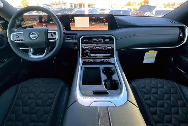 New 2026 Nissan Armada Platinum Reserve w/ Convenience Package image 4