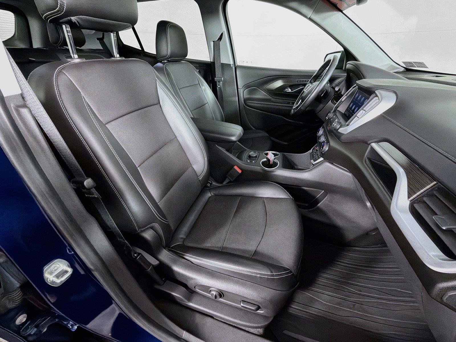 Used 2022 GMC Terrain SLT AWD/4WD image 30