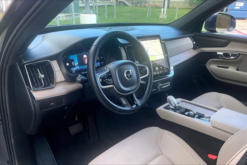Used 2026 Volvo XC90 B6 Plus AWD/4WD image 17