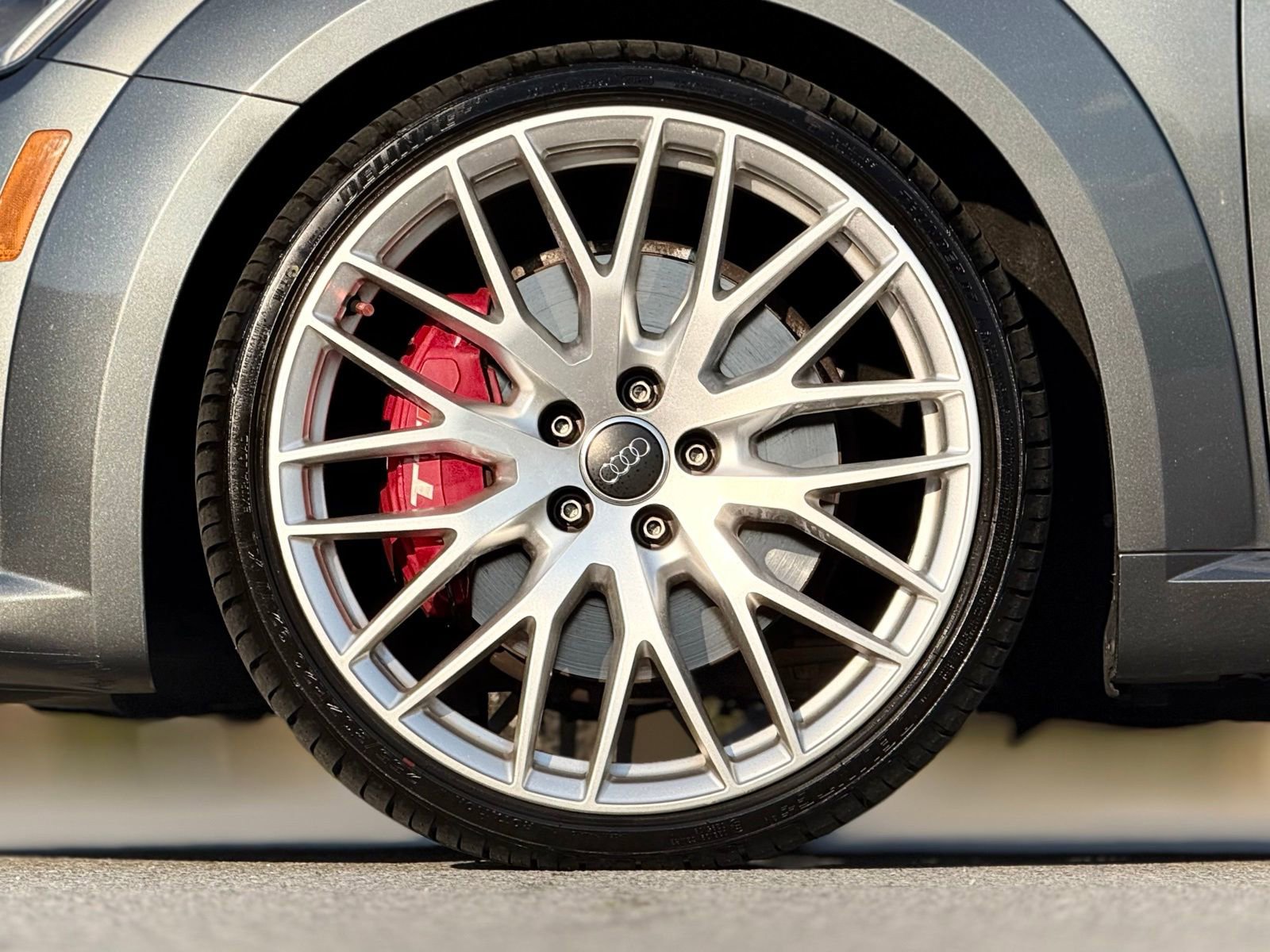 Used 2016 Audi TTS 2.0T Coupe w/ Technology Package image 18