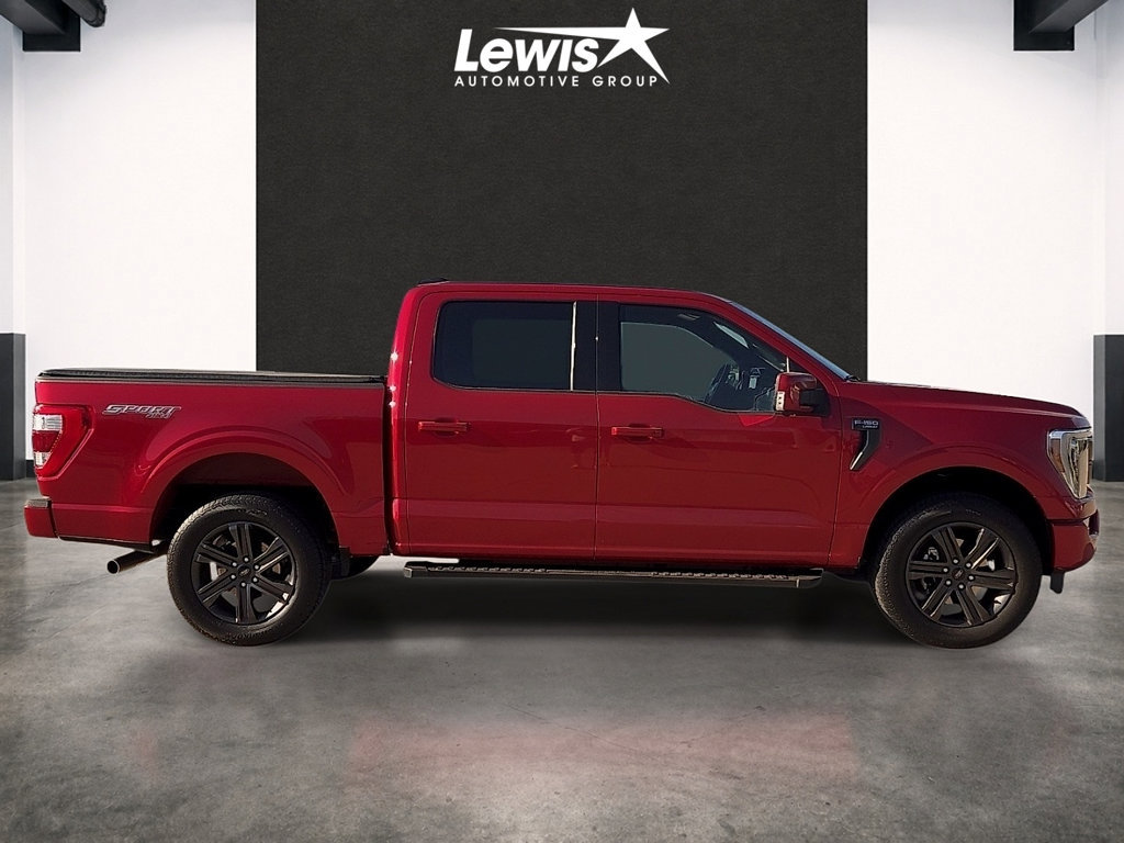Used 2023 Ford F150 Lariat w/ Equipment Group 502A High AWD/4WD image 5