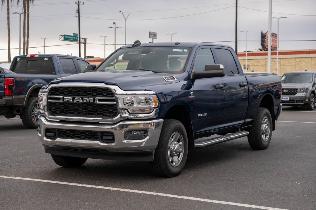 Used 2022 RAM 2500 Tradesman image 3