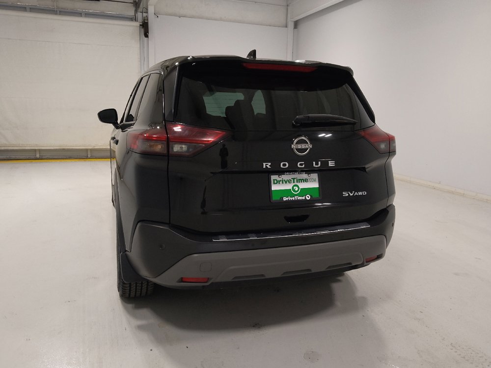Used 2023 Nissan Rogue SV AWD/4WD image 7