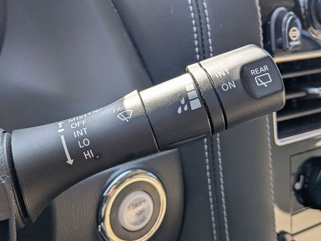 Certified 2022 Nissan Armada SL w/ Captain's Chairs Package image 24