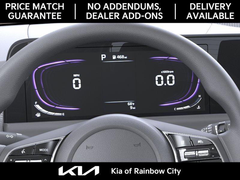New 2026 Kia Seltos LX image 23