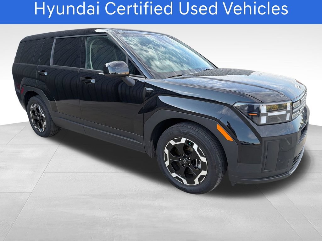 Certified 2026 Hyundai Santa Fe SE FWD image 8