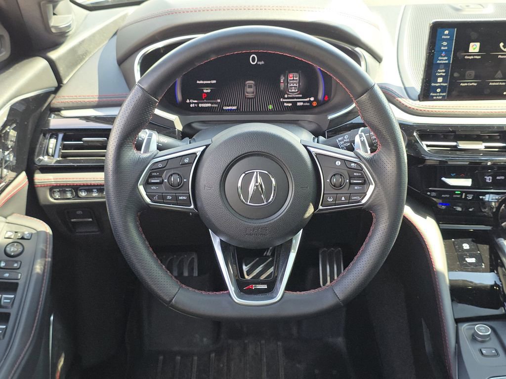 Used 2025 Acura MDX A-Spec AWD/4WD image 19