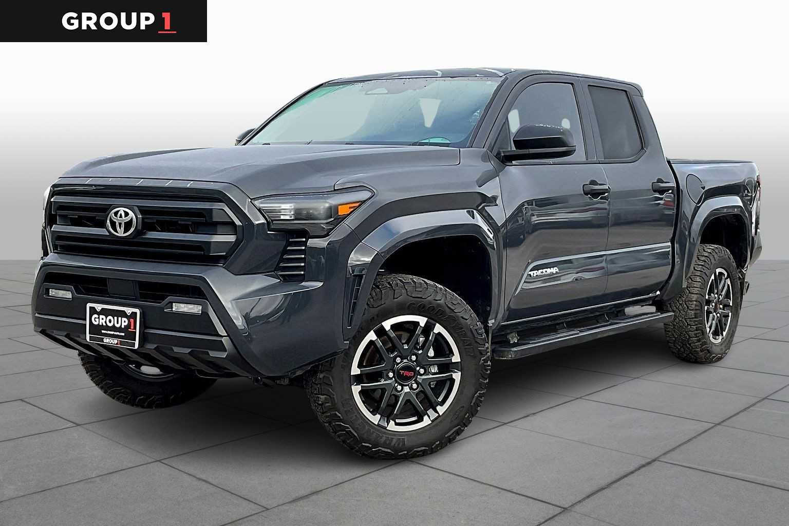 Used 2024 Toyota Tacoma SR