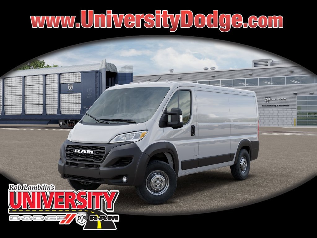 New 2027 RAM ProMaster 1500 w/ Safety Group FWD 360° Tour