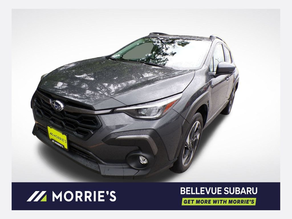 Used 2024 Subaru Crosstrek 2.5i Limited w/ Crosstrek Mirror Package AWD/4WD image 1