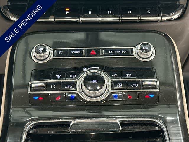 Used 2023 Lincoln Nautilus Reserve AWD/4WD image 16