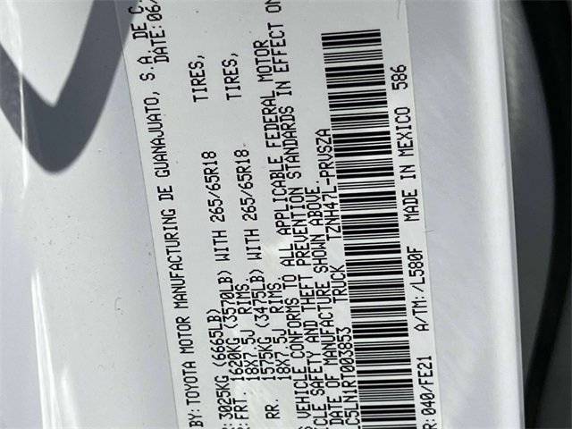 Used 2024 Toyota Tacoma TRD Sport image 22