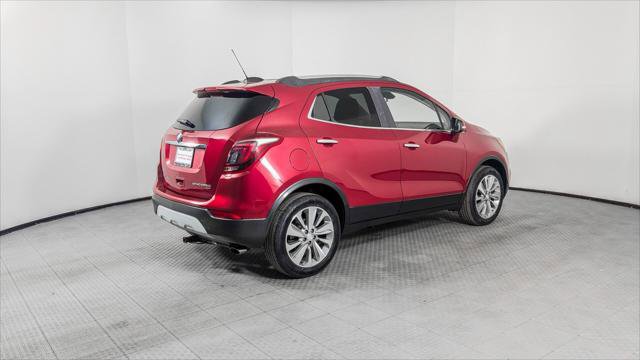 Used 2018 Buick Encore Preferred image 8