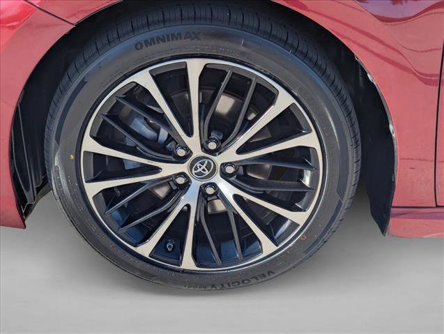 Used 2018 Toyota Camry SE image 22