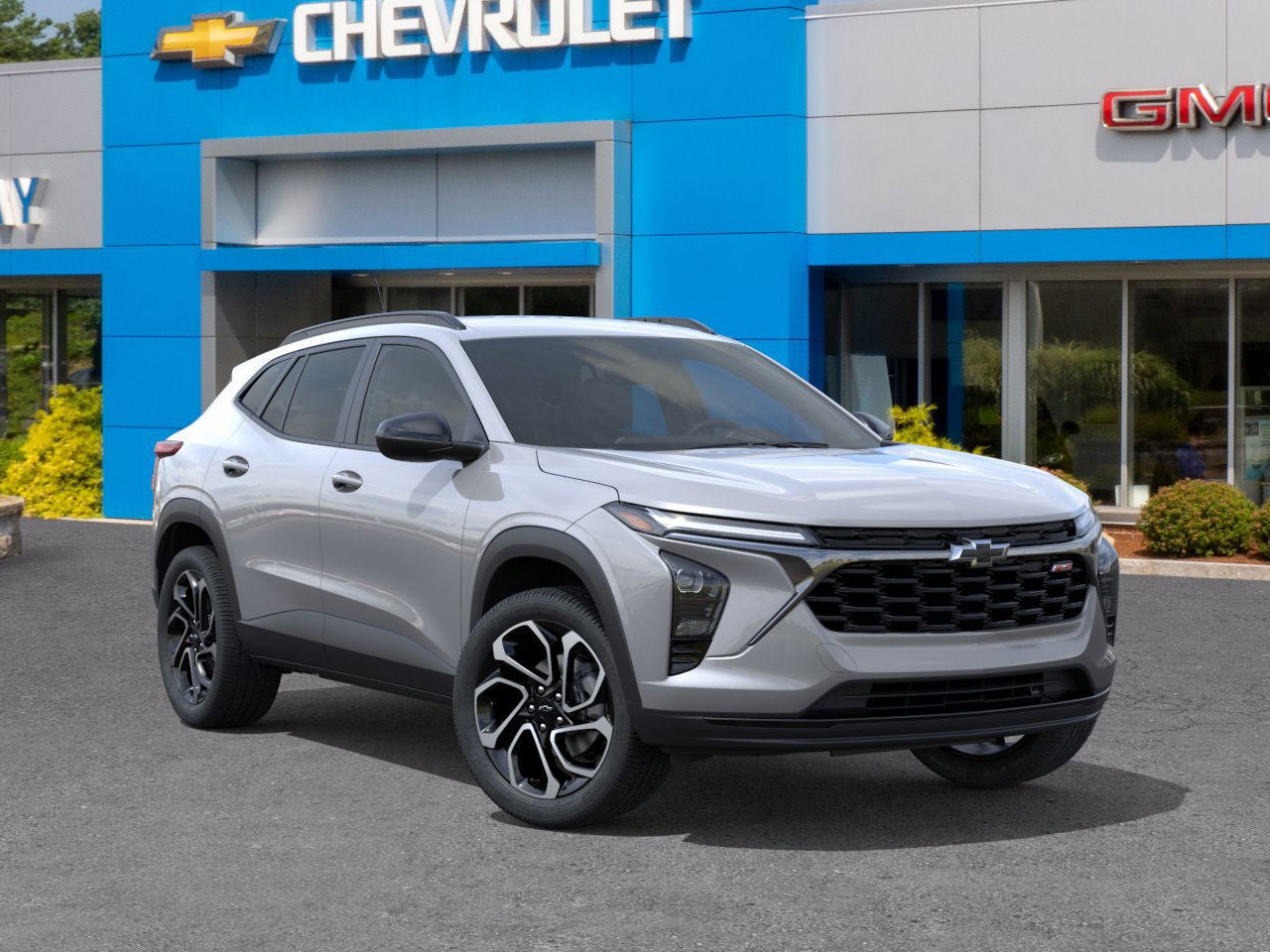 New 2026 Chevrolet Trax RS image 7