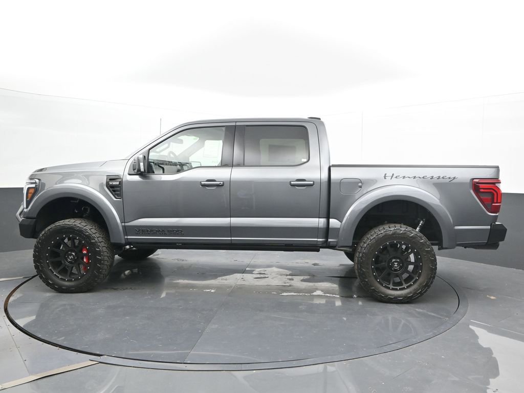 New 2025 Ford F150 Lariat w/ Equipment Group 502A High image 5