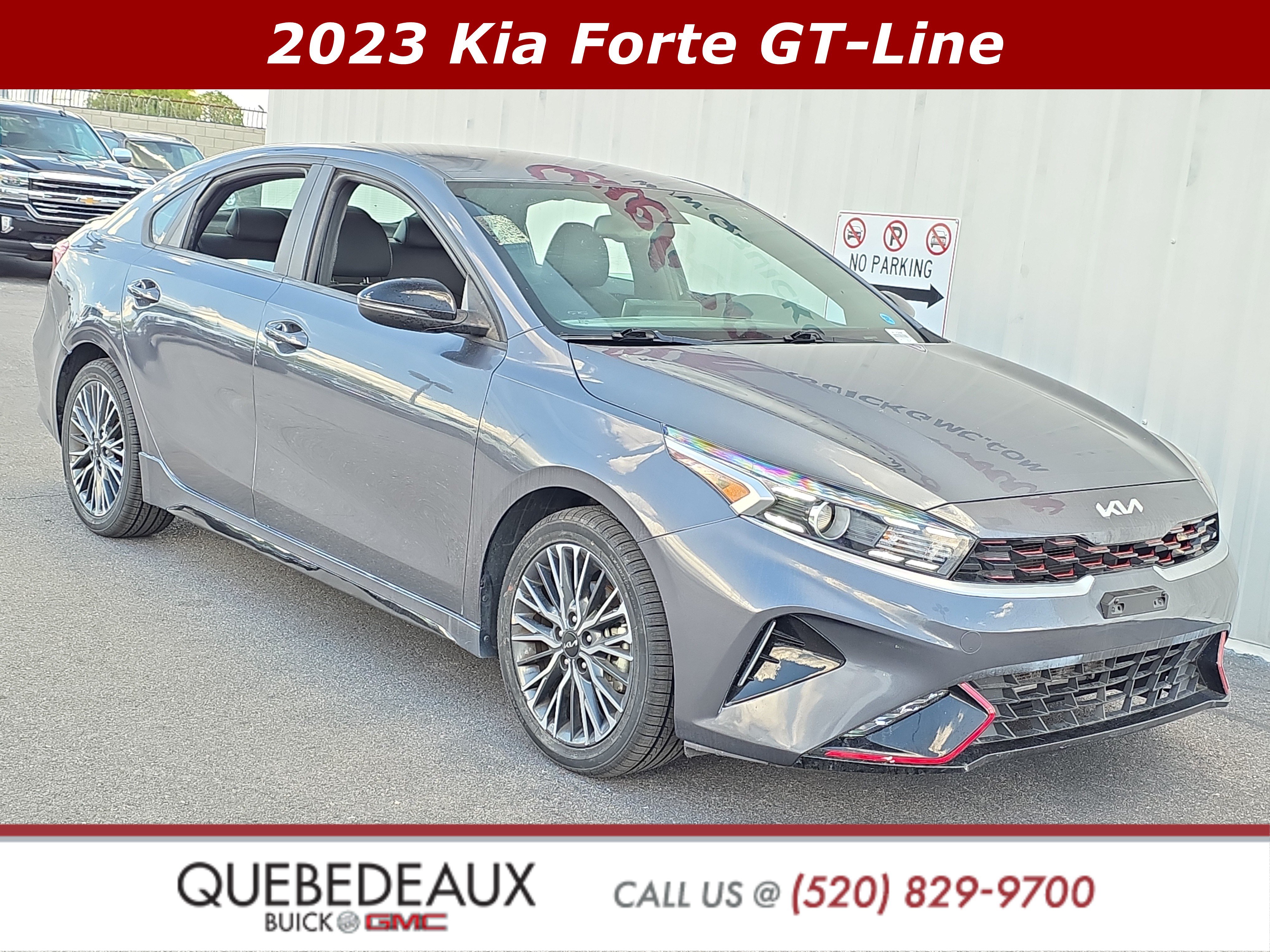 Used 2023 Kia Forte GT-Line