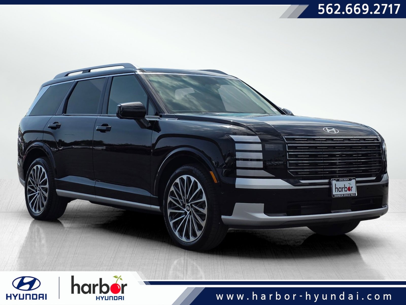New 2026 Hyundai Palisade Calligraphy