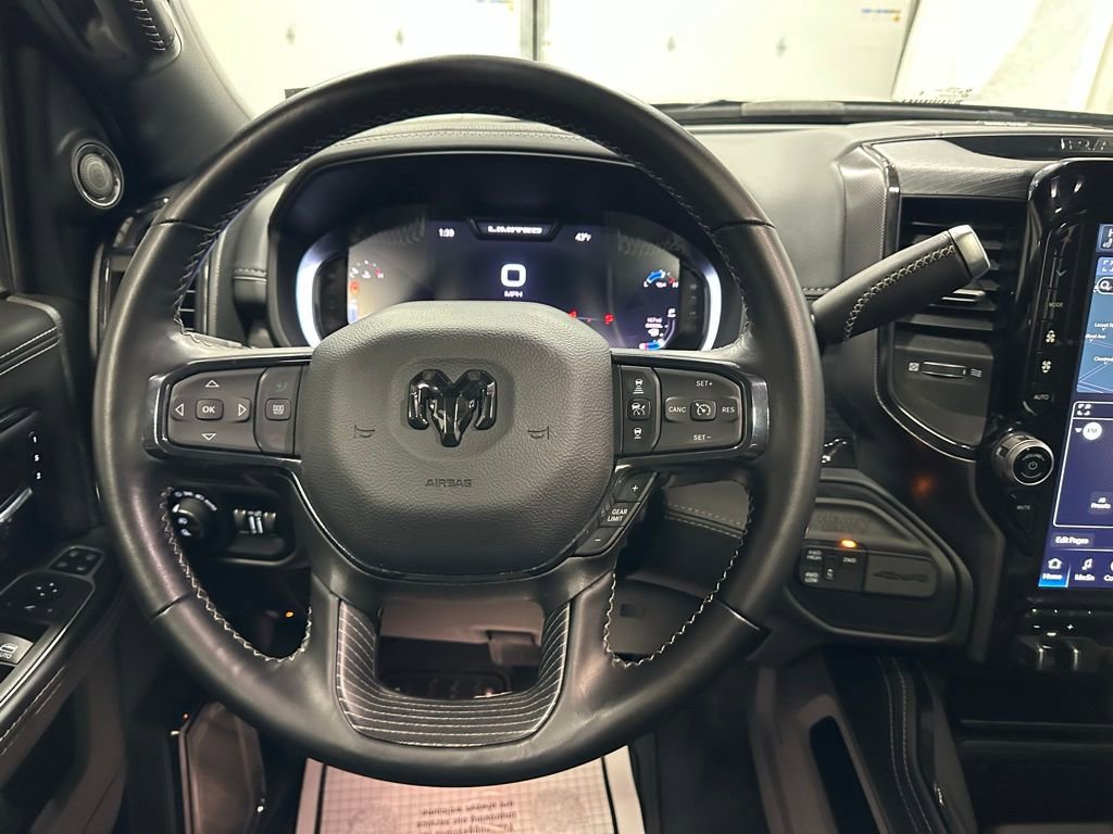 Used 2024 RAM 2500 Limited image 18