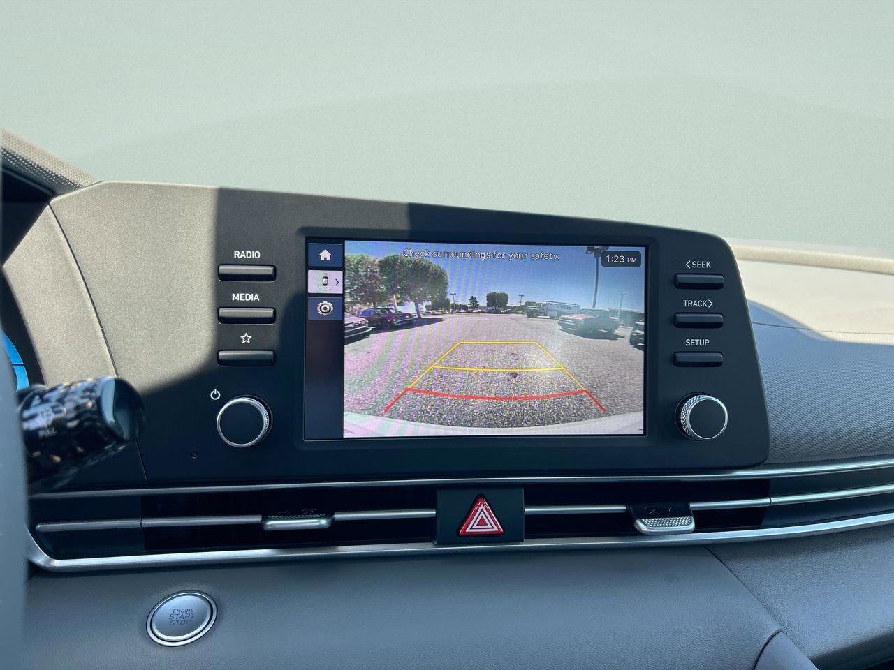 New 2026 Hyundai Elantra SEL Sport Premium FWD image 25
