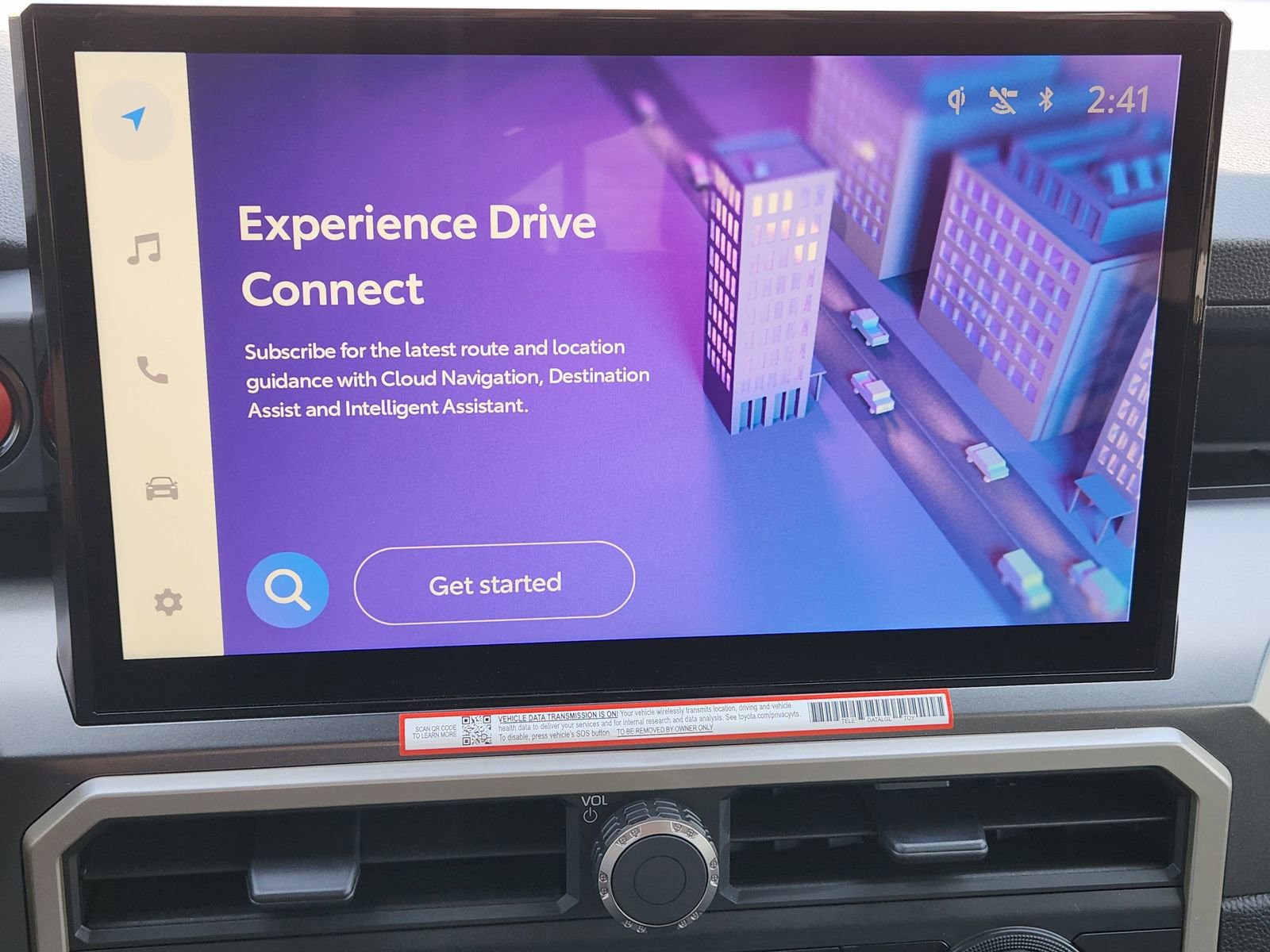 New 2026 Toyota Tacoma TRD Sport w/ TRD Sport Upgrade Package image 16