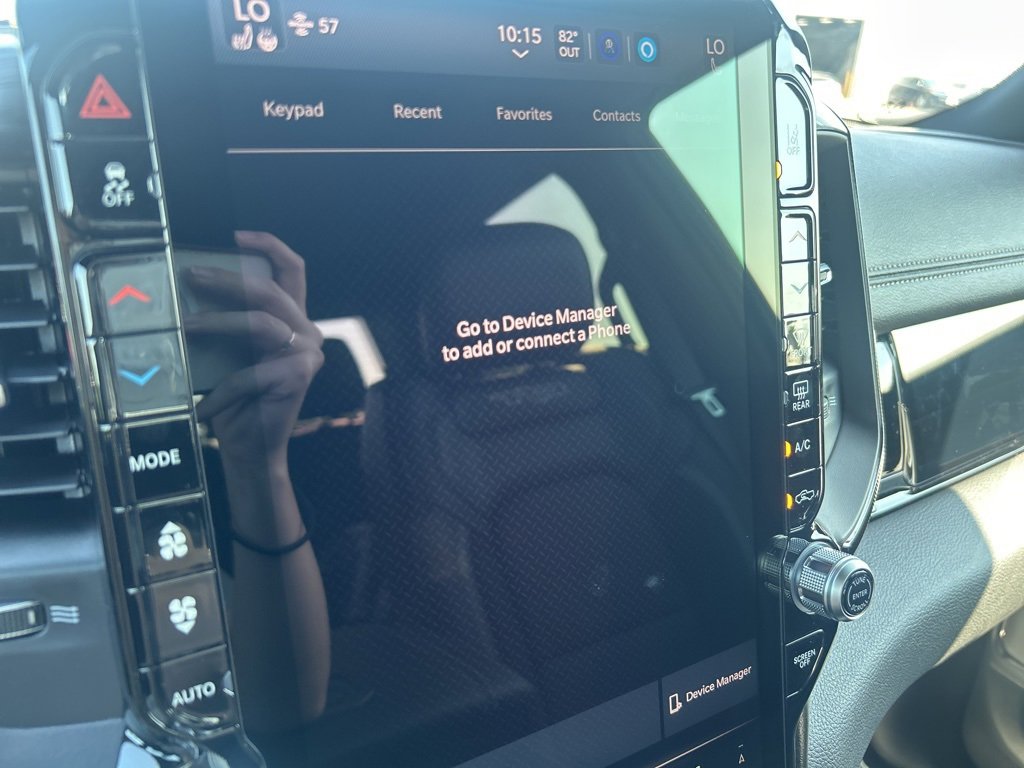 New 2026 RAM 1500 Rebel image 46