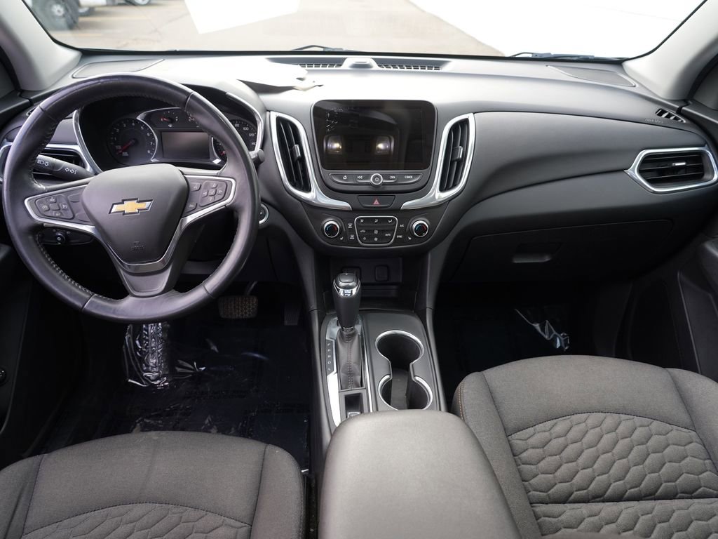 Used 2018 Chevrolet Equinox LT w/ Sun & Infotainment Package image 25