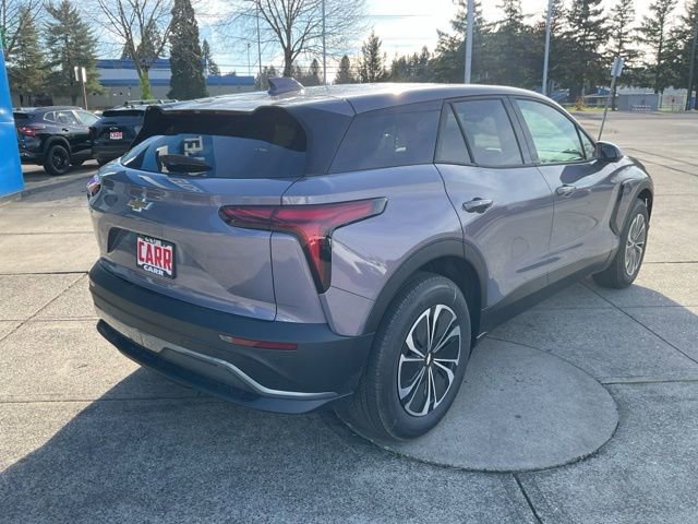 New 2026 Chevrolet Blazer EV LT FWD image 9