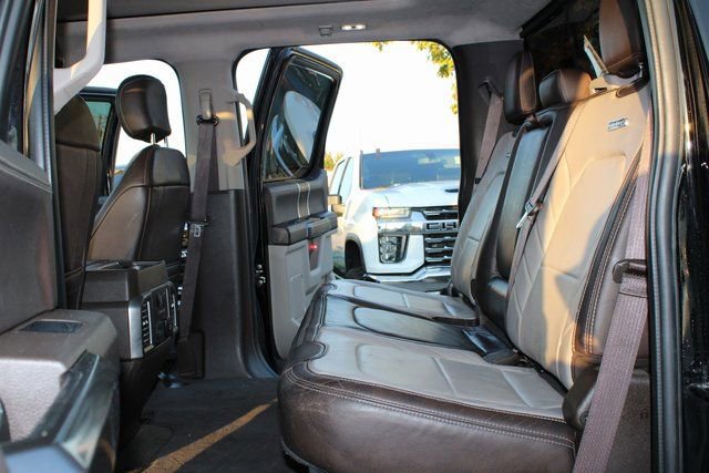 Used 2018 Ford F250 Limited w/ FX4 Off-Road Package AWD/4WD image 37