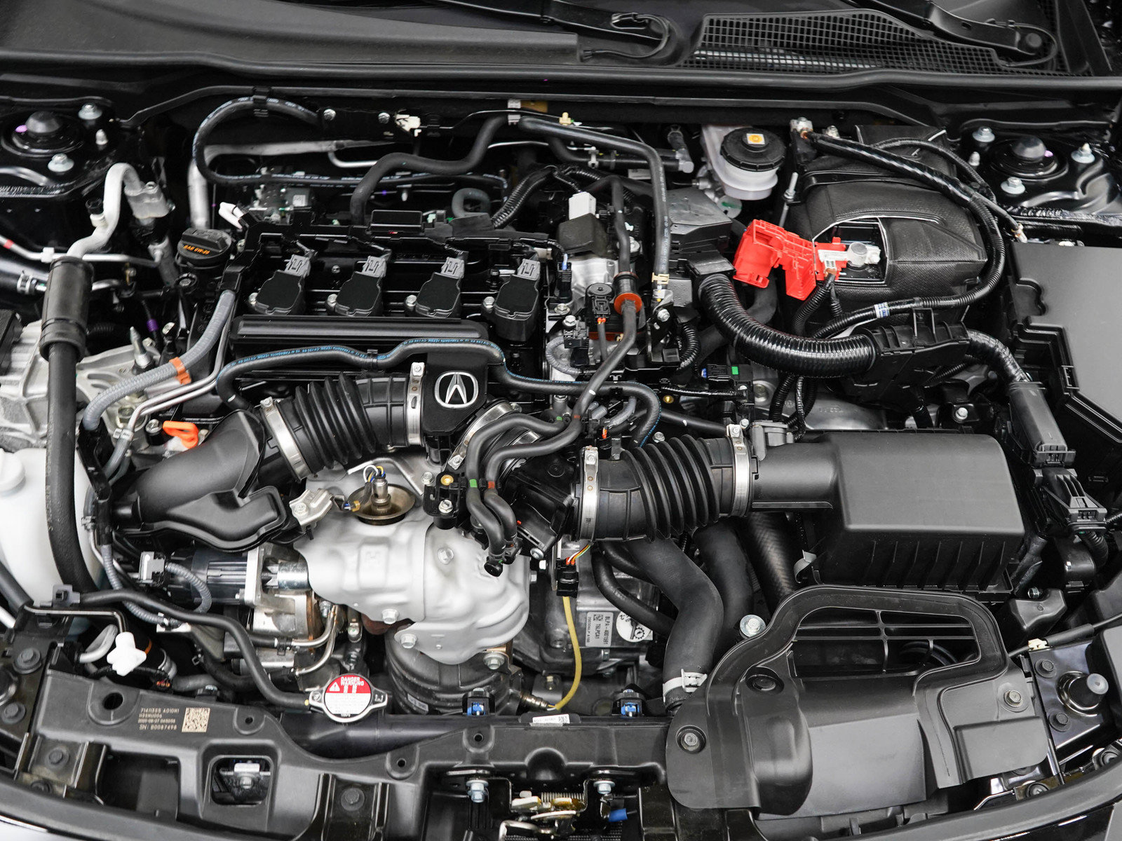 Used 2026 Acura Integra A-Spec w/ Technology Package FWD image 30