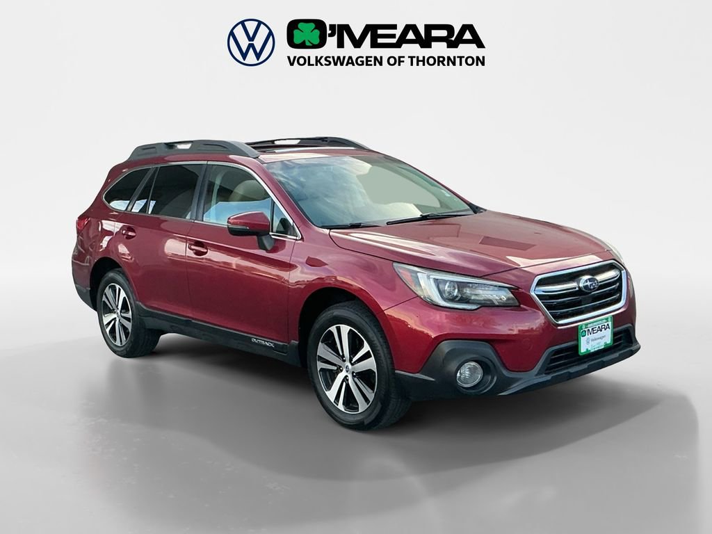 Used 2019 Subaru Outback 2.5i Limited image 7