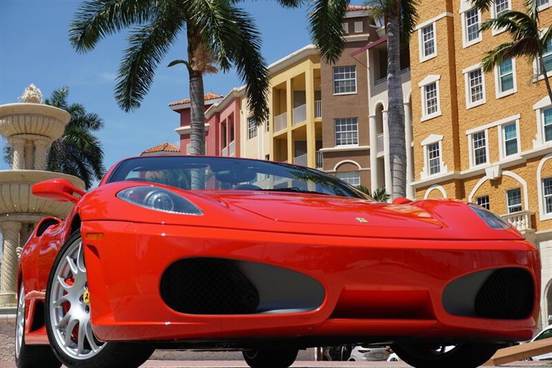Used 2006 Ferrari F430 Spider RWD image 49