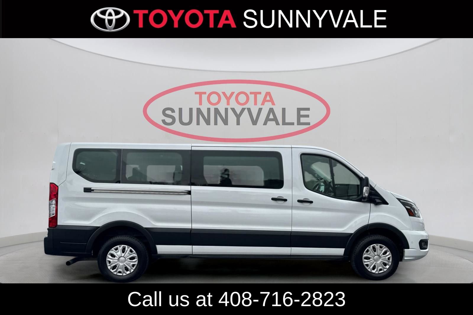 Used 2023 Ford Transit 350 XLT image 9