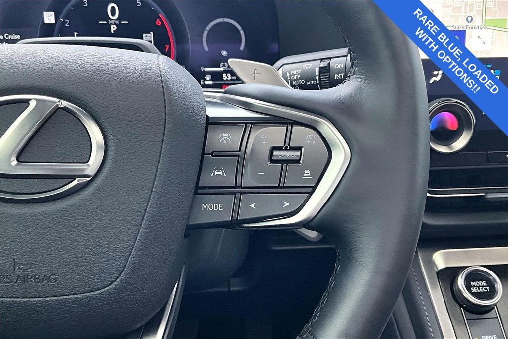 Used 2025 Lexus GX 550 image 27