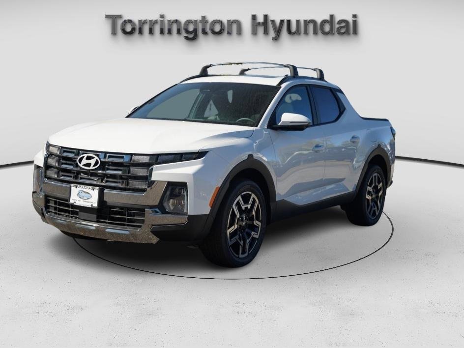 New 2025 Hyundai Santa Cruz Limited image 2