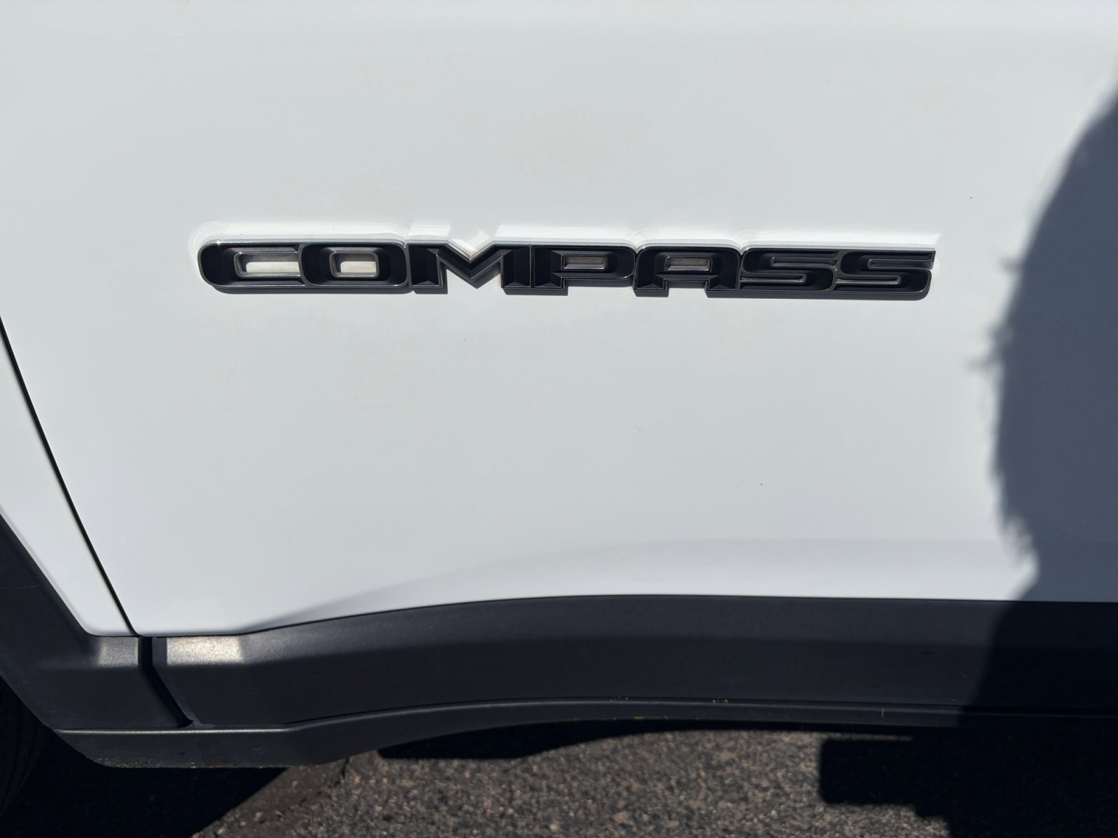 Used 2024 Jeep Compass Limited AWD/4WD image 24