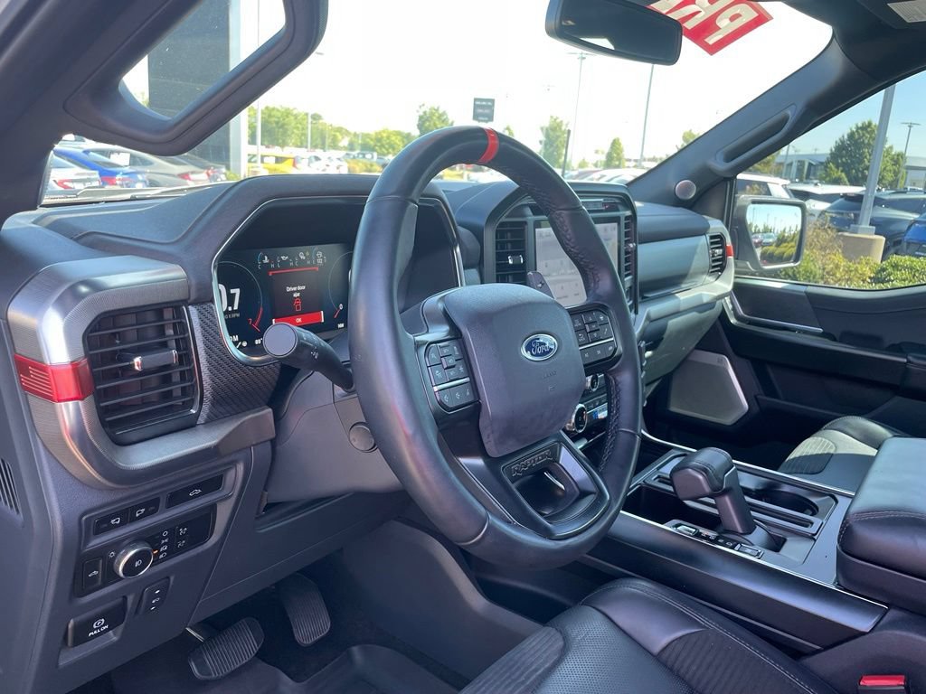Used 2023 Ford F150 Raptor w/ Raptor Carbon Fiber Package AWD/4WD image 10